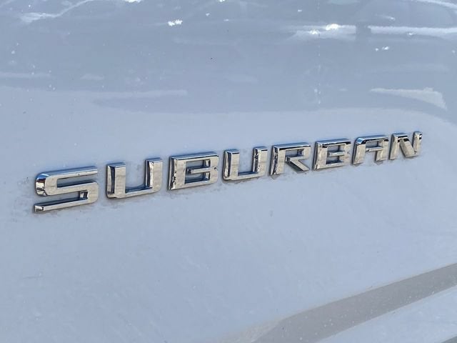 2022 Chevrolet Suburban Premier