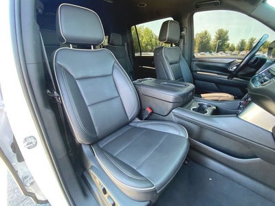 2022 Chevrolet Suburban Premier
