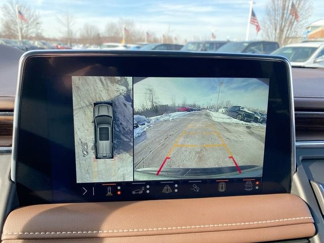 2024 Chevrolet Suburban High Country