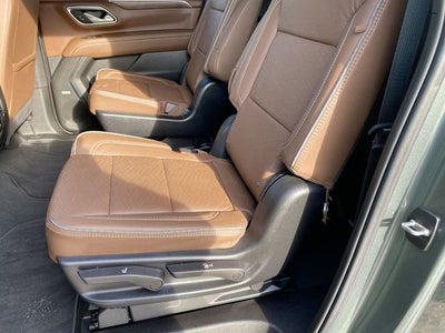 2024 Chevrolet Suburban High Country