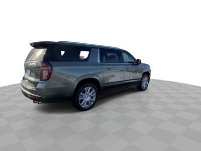 2024 Chevrolet Suburban High Country