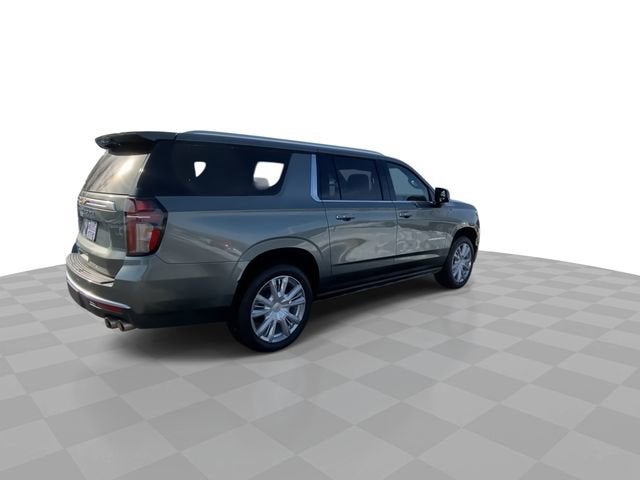 2024 Chevrolet Suburban High Country