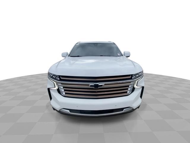 2022 Chevrolet Suburban High Country