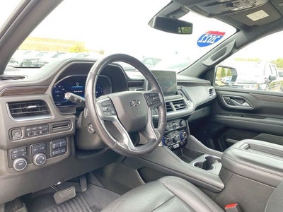 2022 Chevrolet Tahoe Z71