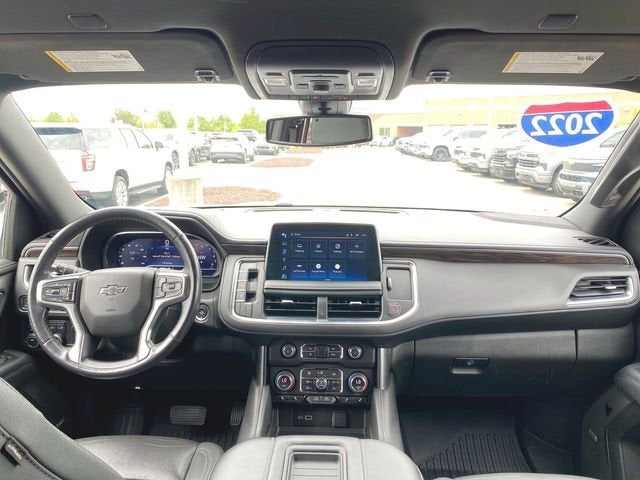 2022 Chevrolet Tahoe Z71