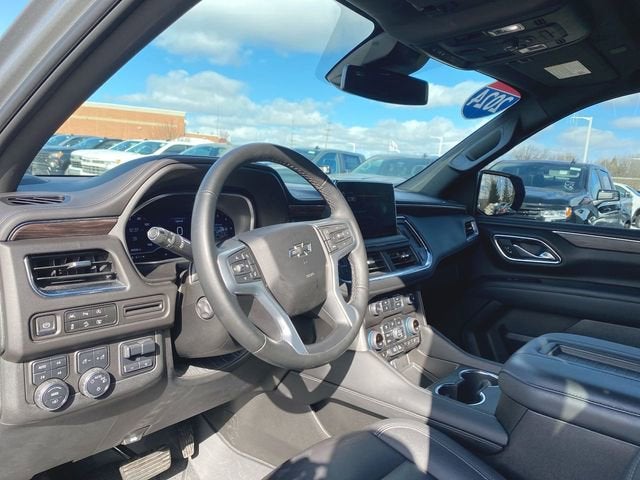 2024 Chevrolet Tahoe Z71