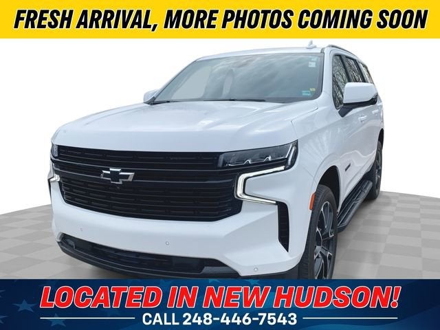 2024 Chevrolet Tahoe RST