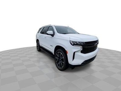 2024 Chevrolet Tahoe RST