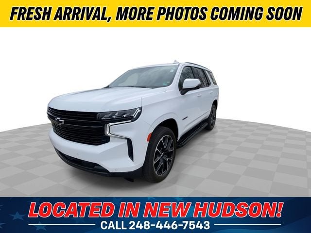 2024 Chevrolet Tahoe RST