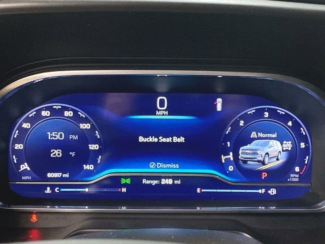 2022 Chevrolet Tahoe RST