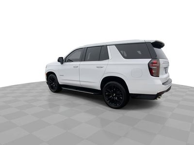 2023 Chevrolet Tahoe Premier