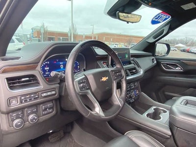 2023 Chevrolet Tahoe Premier