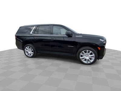 2024 Chevrolet Tahoe High Country