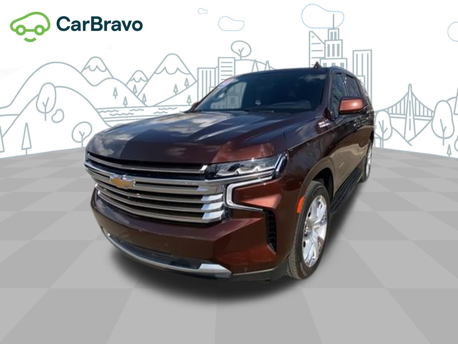 2023 Chevrolet Tahoe High Country