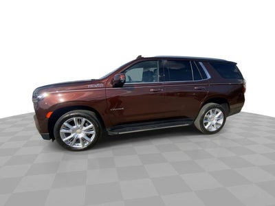 2023 Chevrolet Tahoe High Country