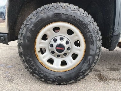 2021 GMC Sierra 2500 HD 4WD Crew Cab Standard Bed