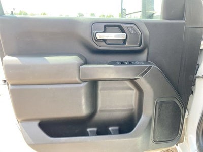2021 GMC Sierra 2500 HD 4WD Crew Cab Standard Bed