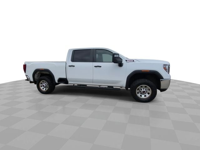 2021 GMC Sierra 2500 HD 4WD Crew Cab Standard Bed