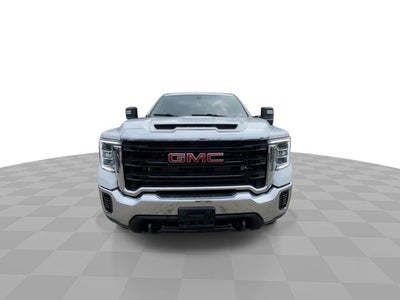 2021 GMC Sierra 2500 HD 4WD Crew Cab Standard Bed