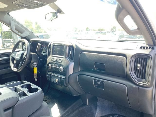 2021 GMC Sierra 2500 HD 4WD Crew Cab Standard Bed