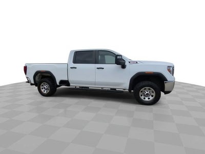 2021 GMC Sierra 2500 HD 4WD Crew Cab Standard Bed
