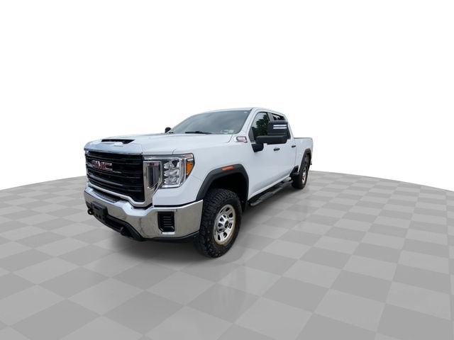 2021 GMC Sierra 2500 HD 4WD Crew Cab Standard Bed