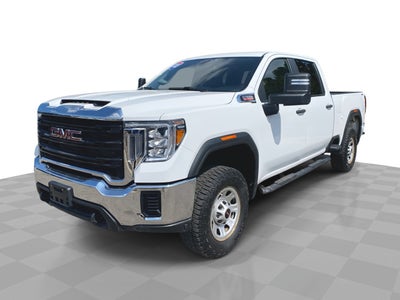 2021 GMC Sierra 2500 HD 4WD Crew Cab Standard Bed