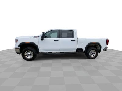 2021 GMC Sierra 2500 HD 4WD Crew Cab Standard Bed
