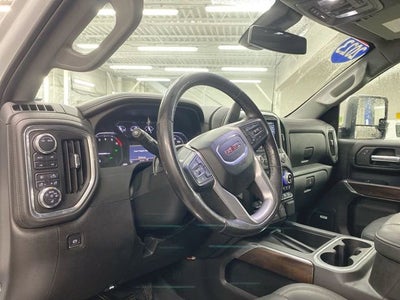 2023 GMC Sierra 2500 HD SLT