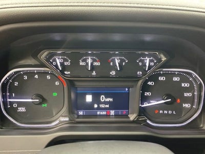 2023 GMC Sierra 2500 HD SLT