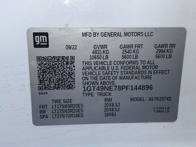 2023 GMC Sierra 2500 HD SLT