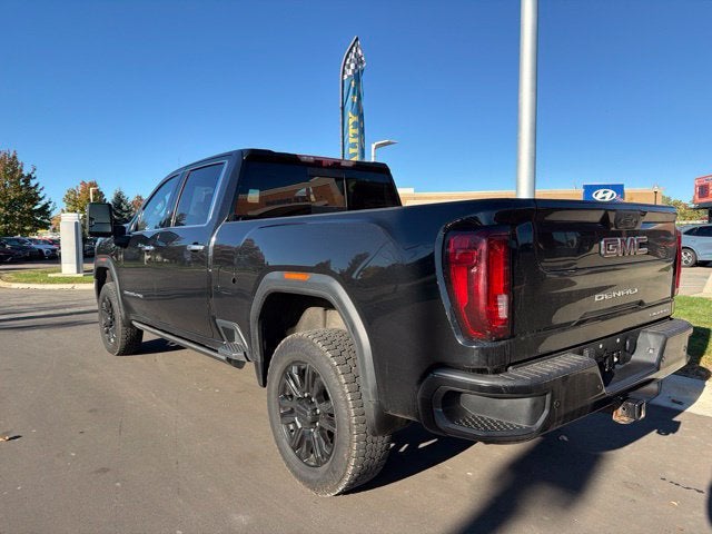 2023 GMC Sierra 2500 HD Denali