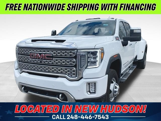 2023 GMC Sierra 3500 HD Denali