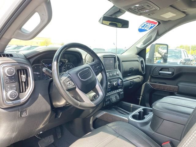 2023 GMC Sierra 3500 HD Denali DRW