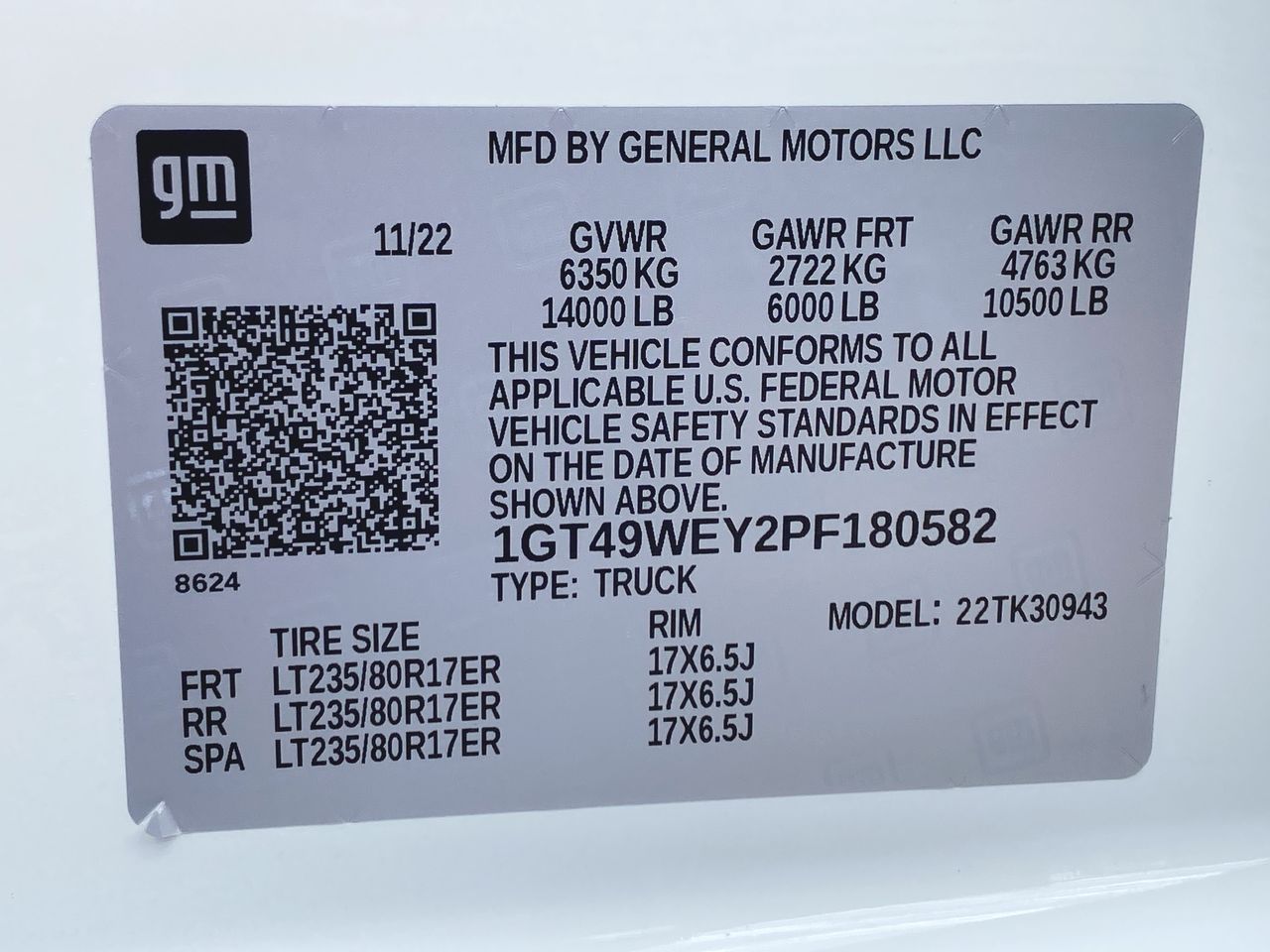 2023 GMC Sierra 3500 HD Denali DRW