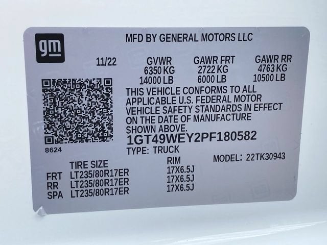 2023 GMC Sierra 3500 HD Denali DRW