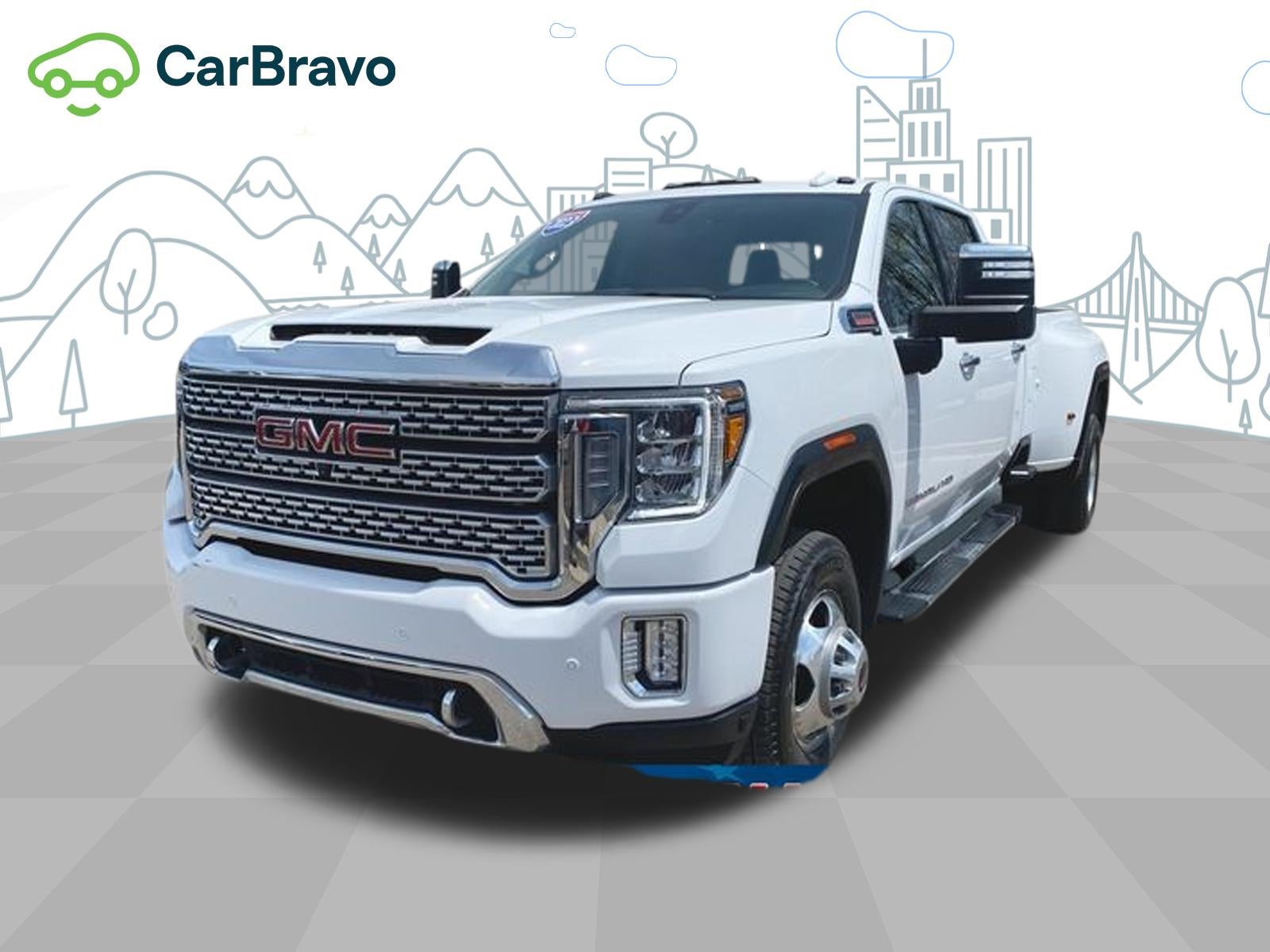2023 GMC Sierra 3500 HD Denali DRW