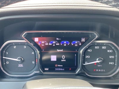 2023 GMC Sierra 3500 HD Denali DRW