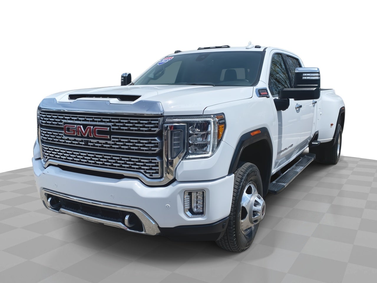2023 GMC Sierra 3500 HD Denali DRW