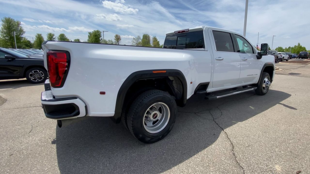 2023 GMC Sierra 3500 HD Denali DRW
