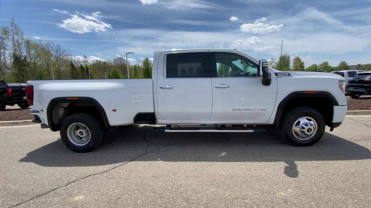 2023 GMC Sierra 3500 HD Denali DRW