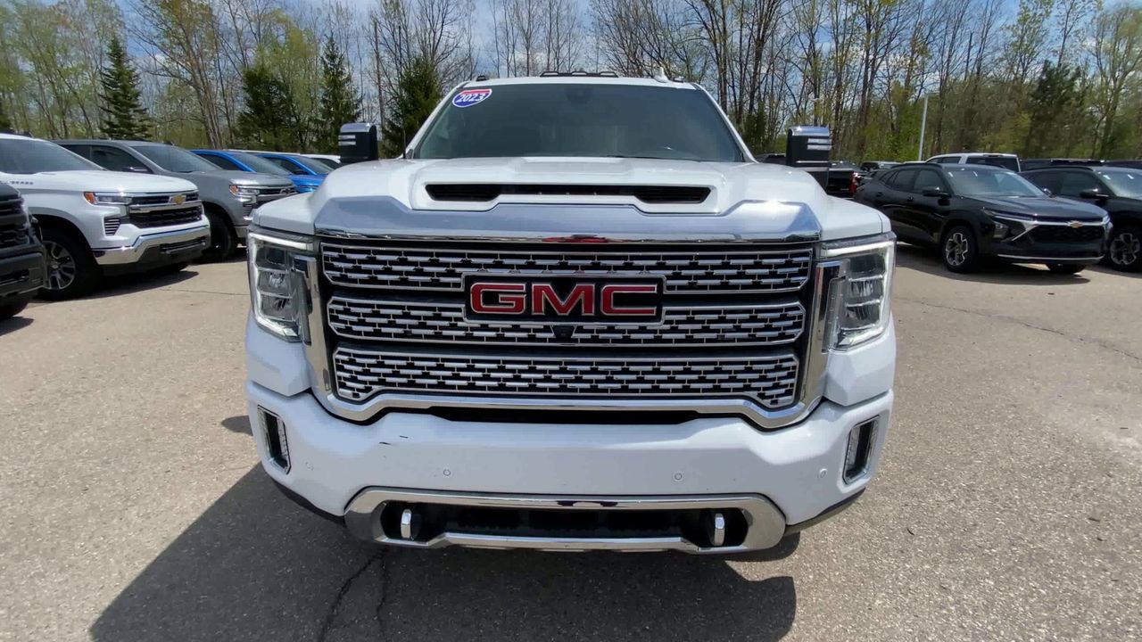 2023 GMC Sierra 3500 HD Denali DRW