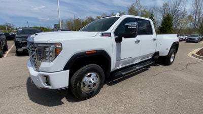 2023 GMC Sierra 3500 HD Denali DRW
