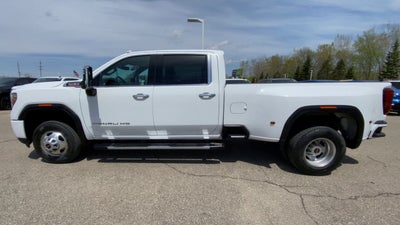 2023 GMC Sierra 3500 HD Denali DRW