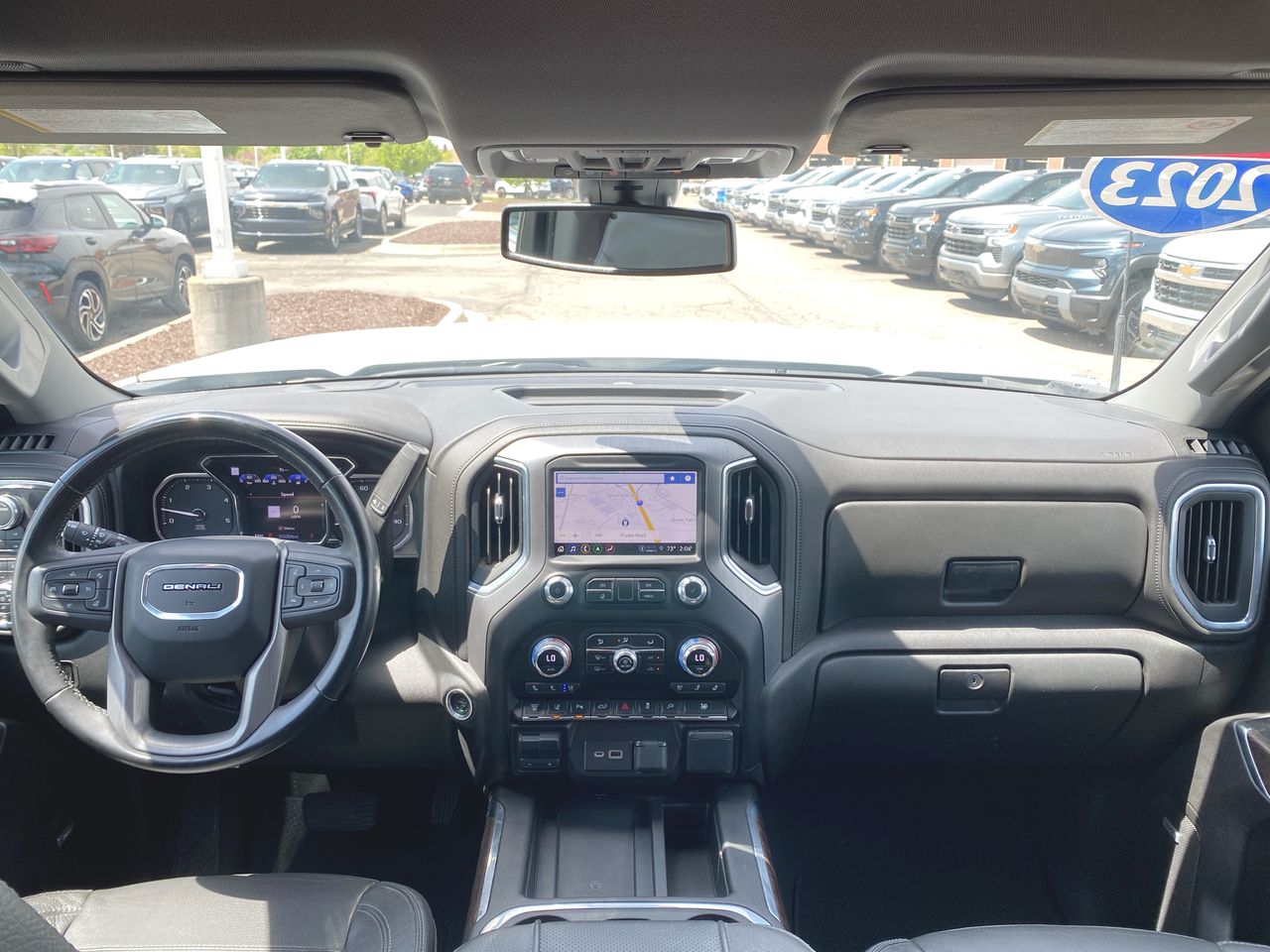 2023 GMC Sierra 3500 HD Denali DRW