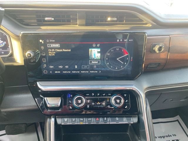 2024 GMC Sierra 3500 HD Denali Ultimate