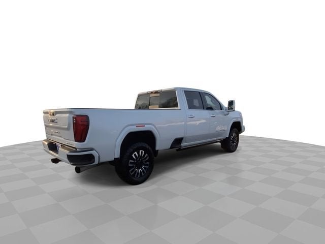 2024 GMC Sierra 3500 HD Denali Ultimate