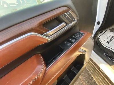 2024 GMC Sierra 3500 HD Denali Ultimate