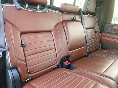 2024 GMC Sierra 3500 HD Denali Ultimate