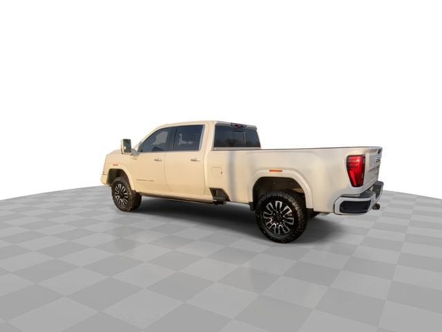 2024 GMC Sierra 3500 HD Denali Ultimate